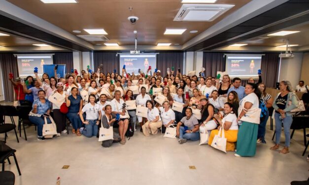 Con proyecto Pa’ lante, alcalde Pinedo fortalecerá 200 unidades productivas