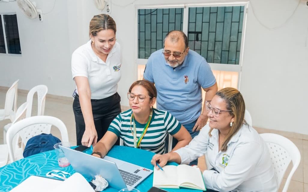 SecreSalud inició en Fundación jornada de planeación para la gestión en Salud Pública 2027