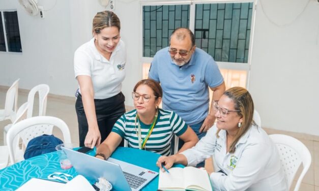 SecreSalud inició en Fundación jornada de planeación para la gestión en Salud Pública 2027