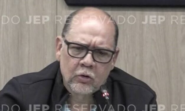 Saúl Severini, el llanto del señor dueño de la vida y de la muerte