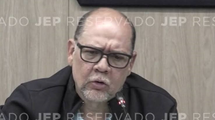 Saúl Severini, el llanto del señor dueño de la vida y de la muerte