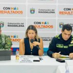 Gran Cumbre de Secretarios de Gobierno del Magdalena fortalece articulación por la seguridad