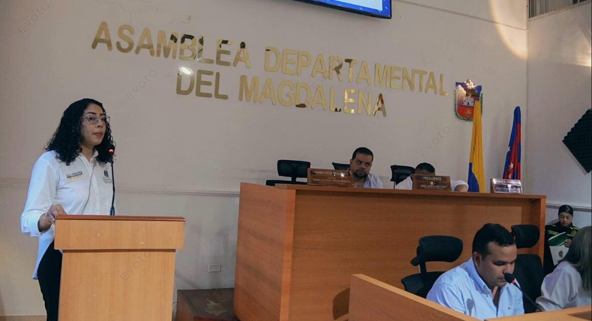 Asamblea da paso a proyectos de Ordenanza que aseguran inversión para la universidad en Ciénaga, sector salud y primera infancia