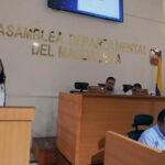 Asamblea da paso a proyectos de Ordenanza que aseguran inversión para la universidad en Ciénaga, sector salud y primera infancia