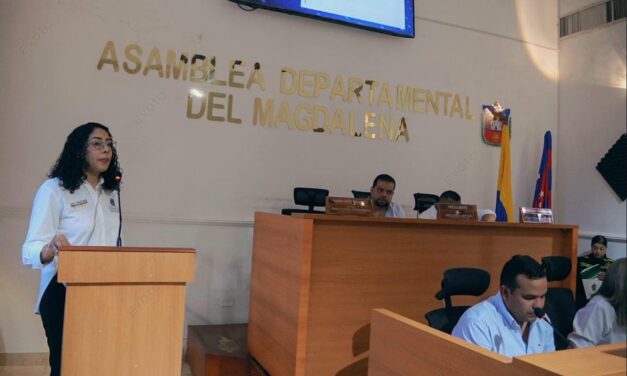 Asamblea da paso a proyectos de Ordenanza que aseguran inversión para la universidad en Ciénaga, sector salud y primera infancia