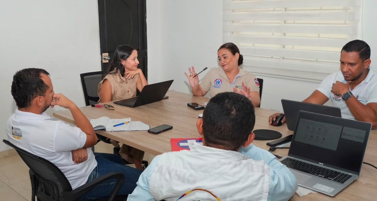 Gobernación activa ruta territorial para fortalecer la protección de la Misión Médica en el Magdalena