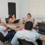 Gobernación activa ruta territorial para fortalecer la protección de la Misión Médica en el Magdalena