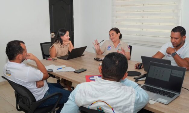 Gobernación activa ruta territorial para fortalecer la protección de la Misión Médica en el Magdalena