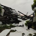 Gobernadora Guerra despliega atención inmediata en municipios afectados por lluvias y fuertes vientos