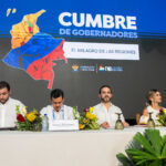 Presidente De La Espriella reconoce el liderazgo de Margarita Guerra