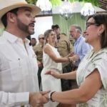 Lucha contra el crimen en Fundación tiene todo el respaldo de la gobernadora Margarita Guerra