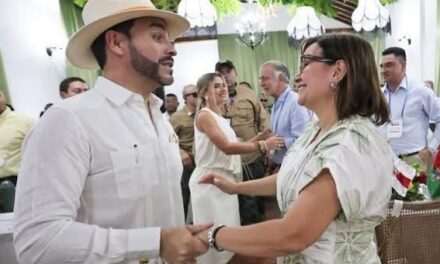 Lucha contra el crimen en Fundación tiene todo el respaldo de la gobernadora Margarita Guerra