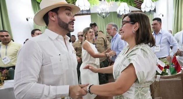 Lucha contra el crimen en Fundación tiene todo el respaldo de la gobernadora Margarita Guerra