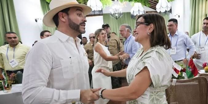 Lucha contra el crimen en Fundación tiene todo el respaldo de la gobernadora Margarita Guerra