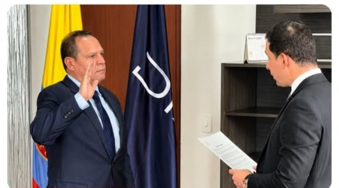 Alex Velásquez: otro samario en el que confía el gobierno de Abelardo De La Espriella