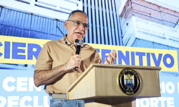 La histórica recuperación de la Calle 10C tras cierre definitivo del Centro de Reclusión Transitorio
