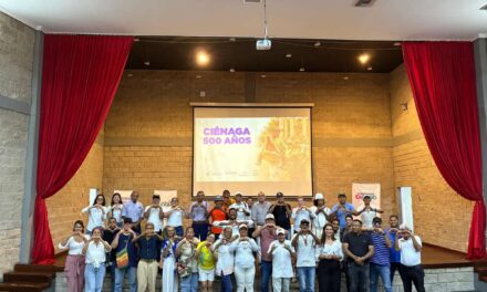 Margarita Guerra impulsa la protección del patrimonio y la identidad cultural de Ciénaga rumbo a sus 500 años