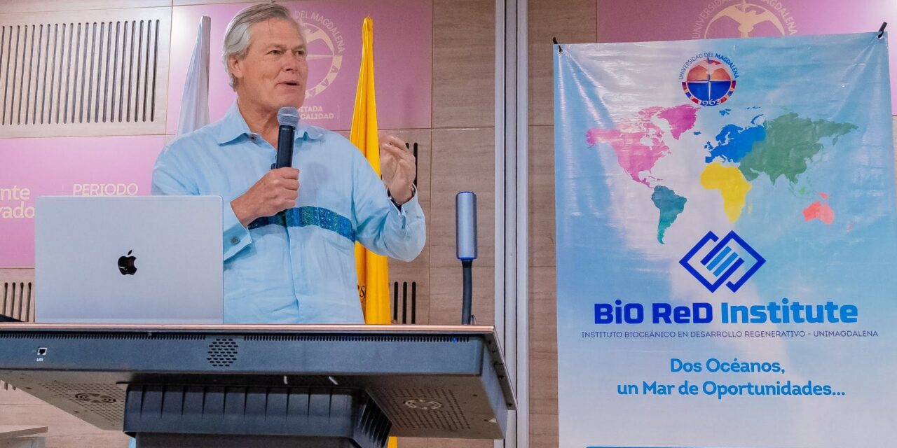 Expertos internacionales en ciencias del mar llegarán a Santa Marta para Innovazul Caribe 2026