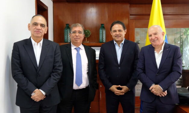 Una Cruzada por el Río Manzanares otra propuesta del alcalde Pinedo  a MinAmbiente