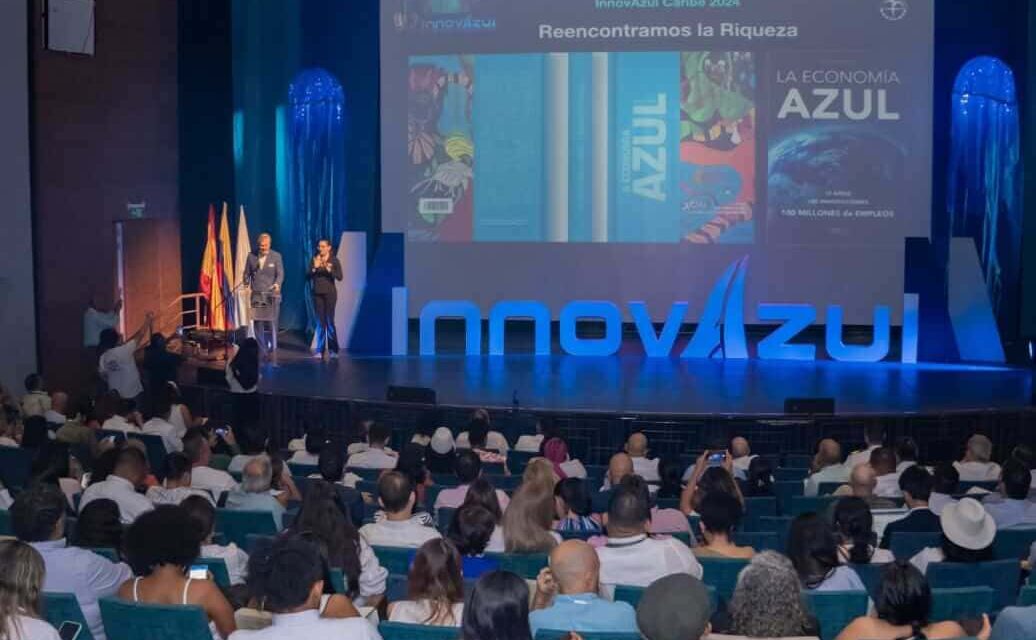 Innovazul 2026: Santa Marta se convierte en la capital mundial de la Economía Azul