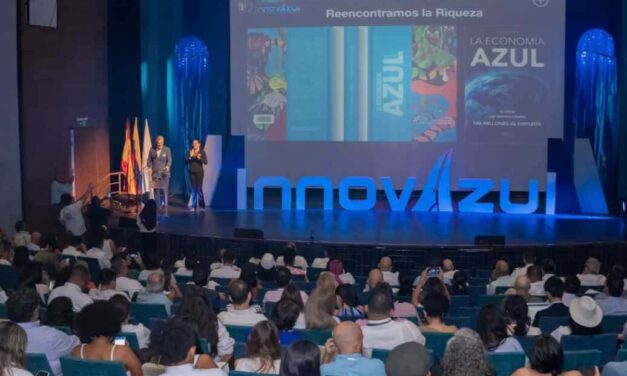 Innovazul 2026: Santa Marta se convierte en la capital mundial de la Economía Azul