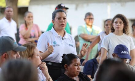 Jennifer Del Toro y su mensaje a la juventud de la Sierra Nevada tras la caída de Naín Pérez y Rosa Tarazona