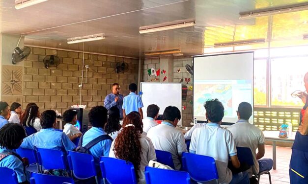 Jhony Villadiego y la promoción de la cultura vial para que nuestros jóvenes no mueran por manejar una motocicleta
