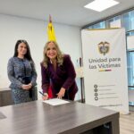 Licet Peñaranda: Posesión, agenda, trabajo y articulación por las víctimas en Santa Marta y el Magdalena