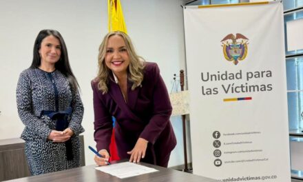 Licet Peñaranda: Posesión, agenda, trabajo y articulación por las víctimas en Santa Marta y el Magdalena