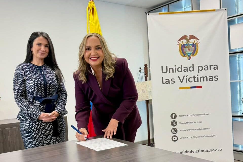 Licet Peñaranda: Posesión, agenda, trabajo y articulación por las víctimas en Santa Marta y el Magdalena