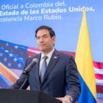 Marco Rubio destaca en Barranquilla el inicio de una ‘época dorada’ de cooperación sin precedentes entre Estados Unidos y Colombia