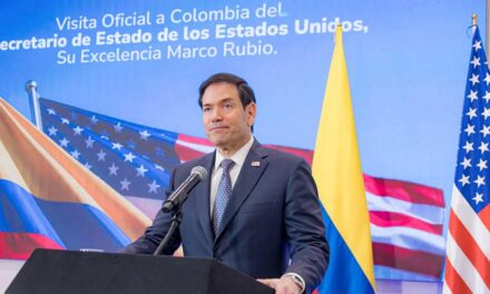 Marco Rubio destaca en Barranquilla el inicio de una ‘época dorada’ de cooperación sin precedentes entre Estados Unidos y Colombia