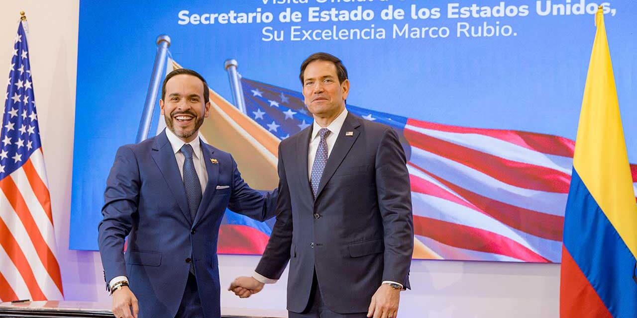 Acuerdos de Barranquilla en economía, reconstrucción y seguridad, el ‘renacer’ de la relación Colombia–Estados Unidos
