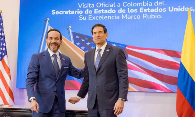 Acuerdos de Barranquilla en economía, reconstrucción y seguridad, el ‘renacer’ de la relación Colombia–Estados Unidos