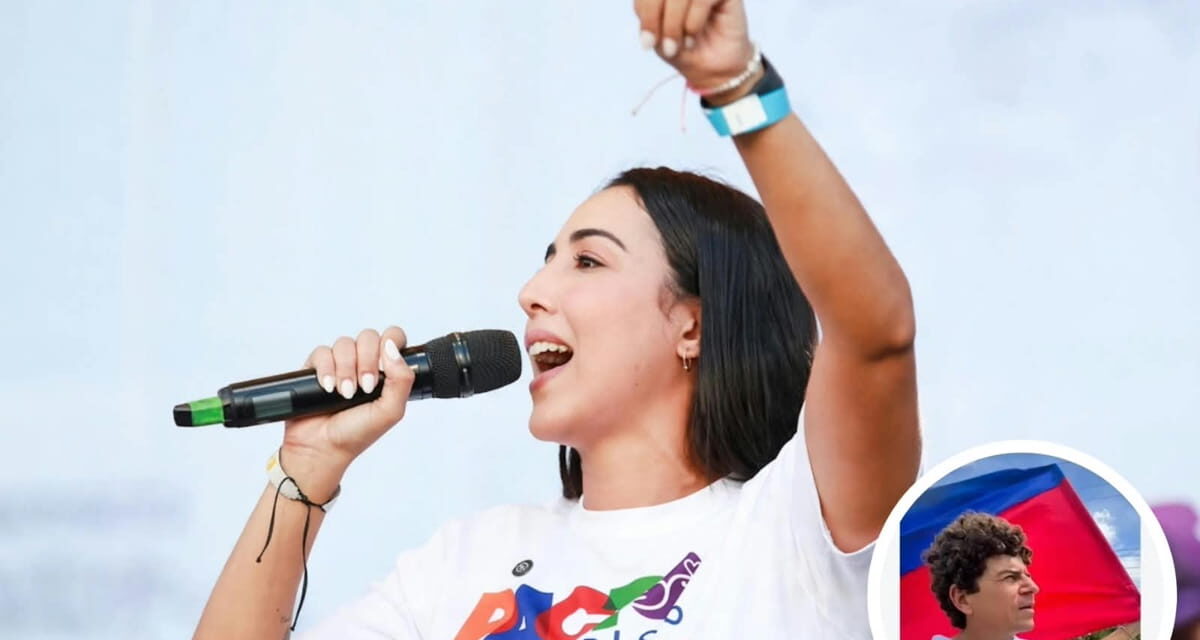 El “Naylea es una mentirosa” del ‘Mono’ Martínez, pasó a denuncia penal: El nuevo capitulo