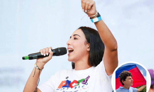 El “Naylea es una mentirosa” del ‘Mono’ Martínez, pasó a denuncia penal: El nuevo capitulo