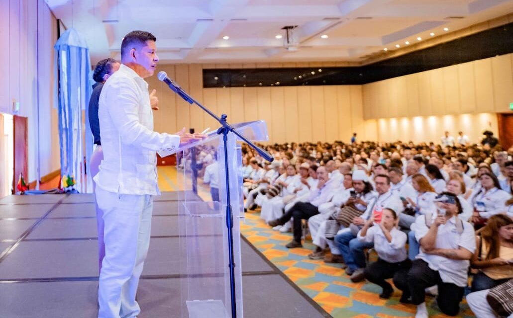 En Santa Marta muchas voces para hablar del presente y el futuro del mar
