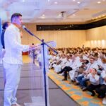 En Santa Marta muchas voces para hablar del presente y el futuro del mar