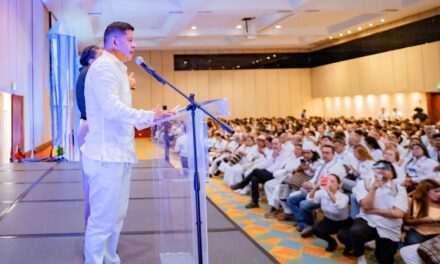 En Santa Marta muchas voces para hablar del presente y el futuro del mar