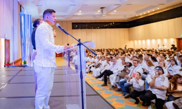 En Santa Marta muchas voces para hablar del presente y el futuro del mar