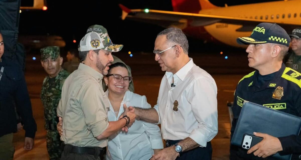 Con el aliento del presidente, alcalde Pinedo tomó medidas para que sea un día normal en Santa Marta