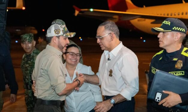 Con el aliento del presidente, alcalde Pinedo tomó medidas para que sea un día normal en Santa Marta