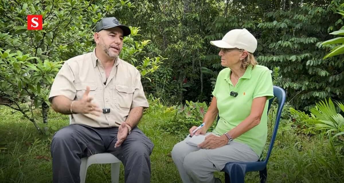 Fredy Castillo Carrillo: Palabras, cifras y el panorama que dejó su entrevista a SEMANA