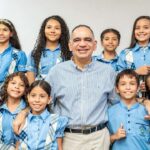 Dotación de pupitres en colegios de Santa Marta, ya van cerca de tres mil