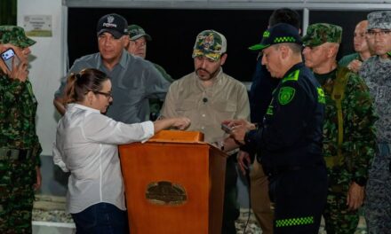 “Transiten por la Troncal del Caribe, garantizamos su seguridad: Gobernadora Margarita Guerra