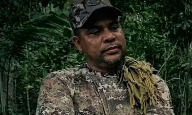 Tarea conjunta logra dar de baja a Alías Cholo, el segundo al mando de las ACSN
