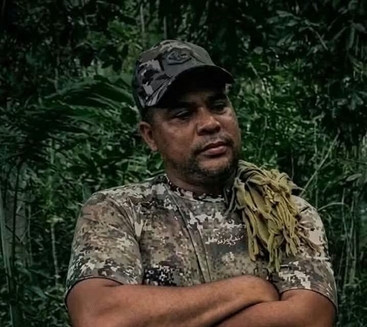 Tarea conjunta logra dar de baja a Alías Cholo, el segundo al mando de las ACSN