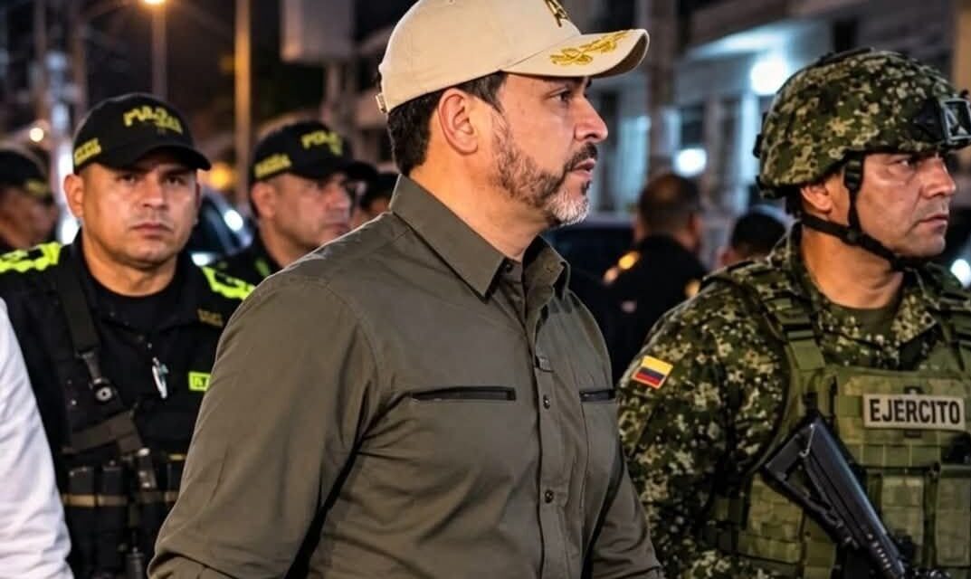 Santa Marta «Retroceder nunca, rendirse jamás»