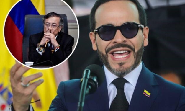 De la Espriella dice a investigados que hablen y delaten a los corruptos del gobierno Petro y habrá beneficios