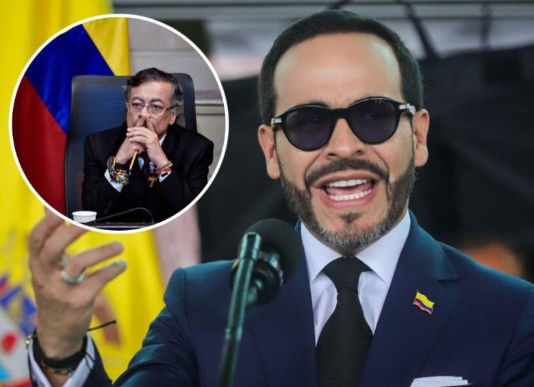 De la Espriella dice a investigados que hablen y delaten a los corruptos del gobierno Petro y habrá beneficios